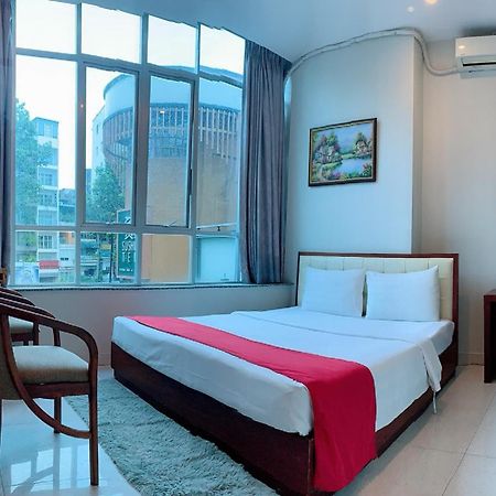 Nu Hotel - 18 Bui Vien Walkstreet 胡志明市 外观 照片