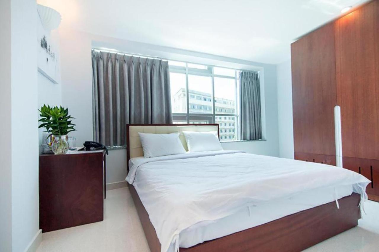 Nu Hotel - 18 Bui Vien Walkstreet 胡志明市 外观 照片