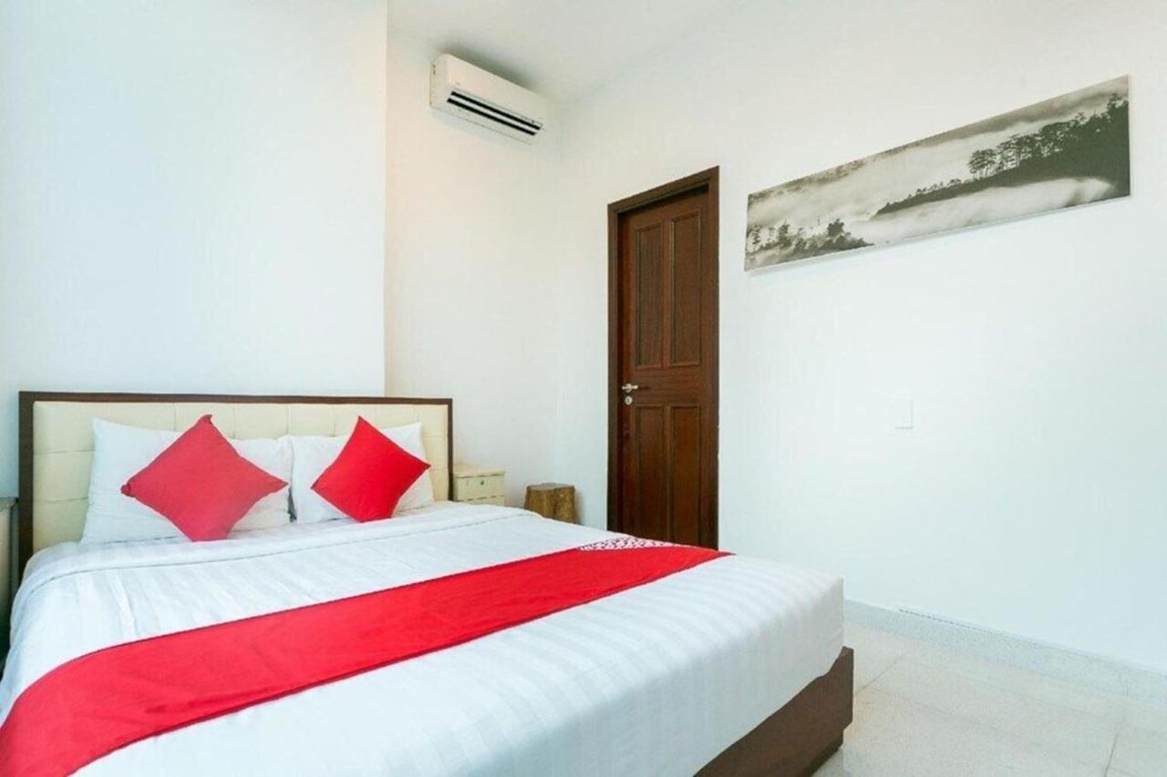 Nu Hotel - 18 Bui Vien Walkstreet 胡志明市 外观 照片