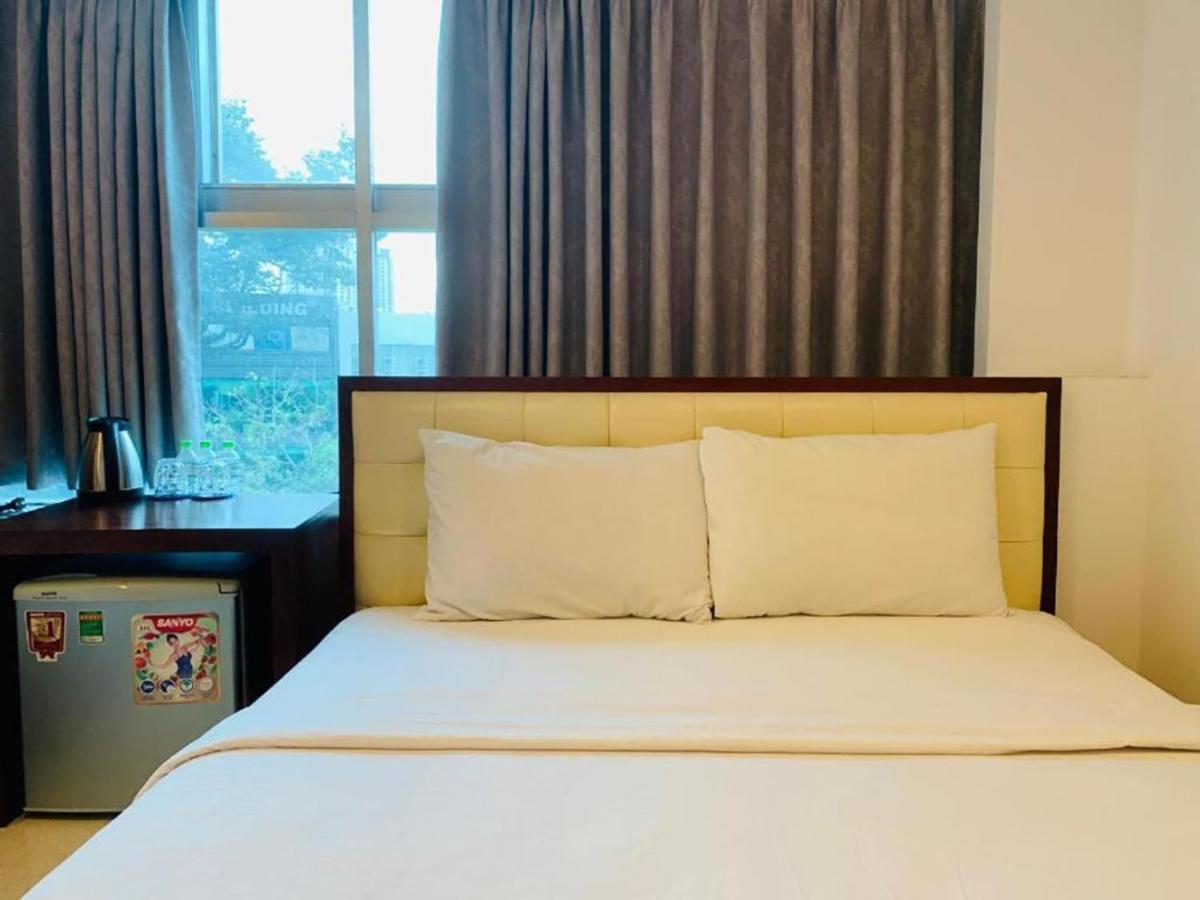 Nu Hotel - 18 Bui Vien Walkstreet 胡志明市 外观 照片
