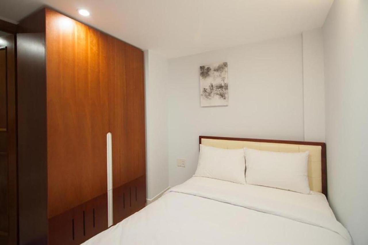 Nu Hotel - 18 Bui Vien Walkstreet 胡志明市 外观 照片