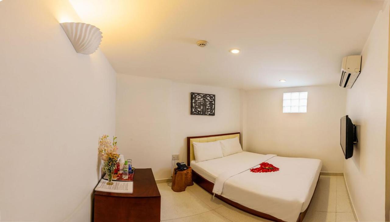 Nu Hotel - 18 Bui Vien Walkstreet 胡志明市 外观 照片