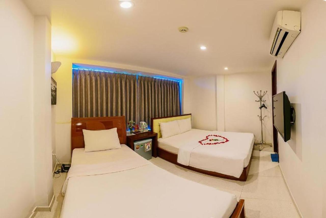 Nu Hotel - 18 Bui Vien Walkstreet 胡志明市 外观 照片