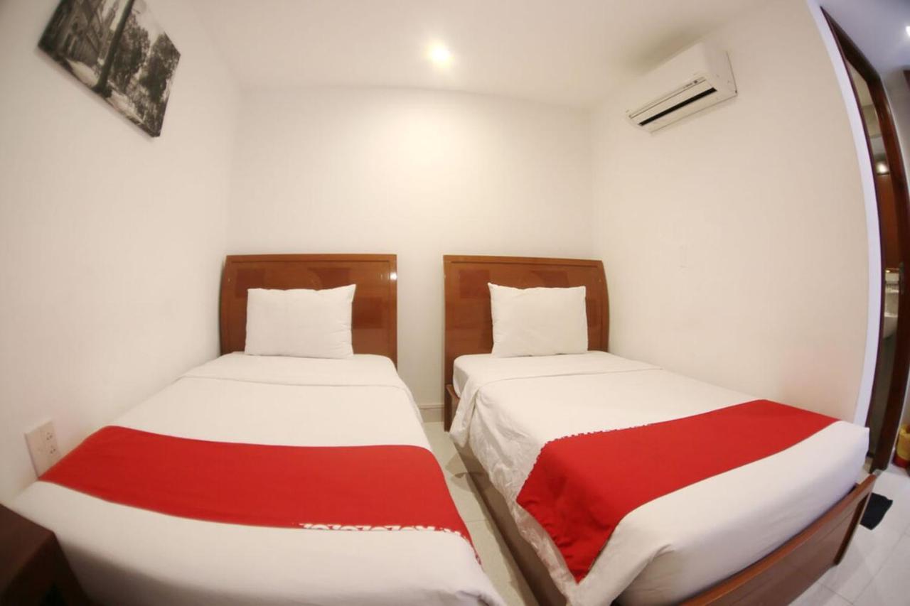 Nu Hotel - 18 Bui Vien Walkstreet 胡志明市 外观 照片