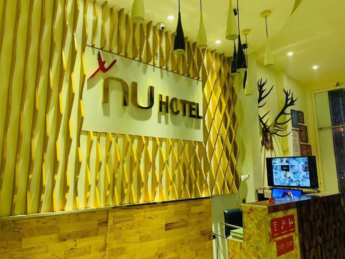 Nu Hotel - 18 Bui Vien Walkstreet 胡志明市 外观 照片