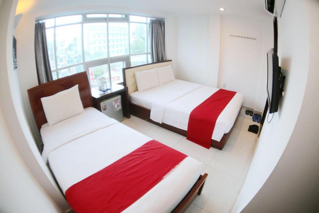 Nu Hotel - 18 Bui Vien Walkstreet 胡志明市 外观 照片
