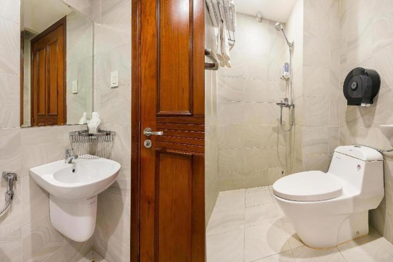 Nu Hotel - 18 Bui Vien Walkstreet 胡志明市 外观 照片