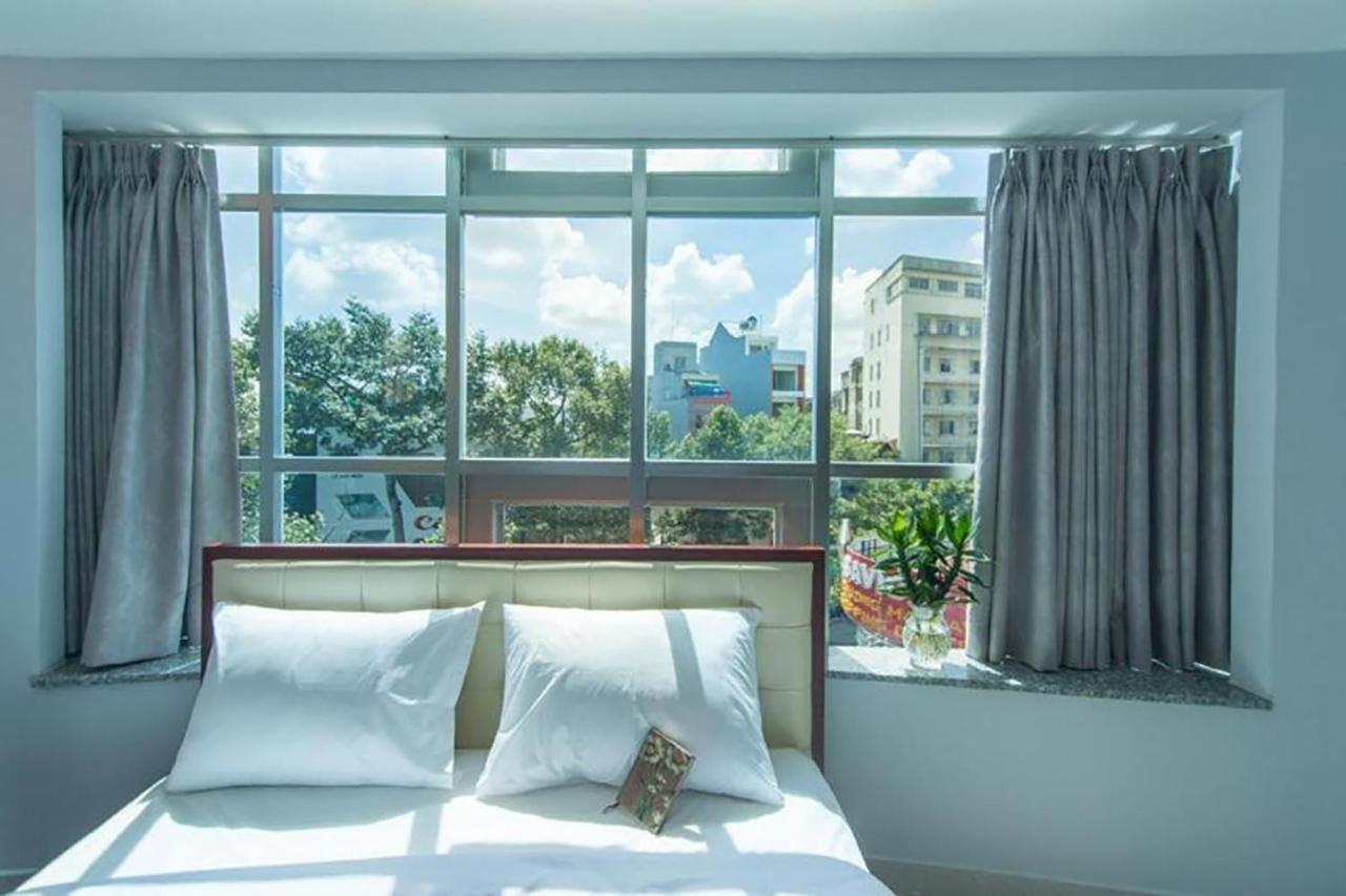 Nu Hotel - 18 Bui Vien Walkstreet 胡志明市 外观 照片