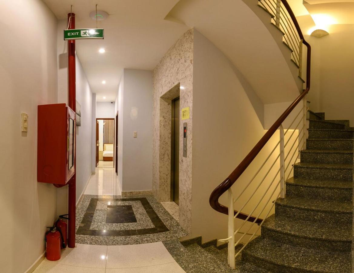 Nu Hotel - 18 Bui Vien Walkstreet 胡志明市 外观 照片