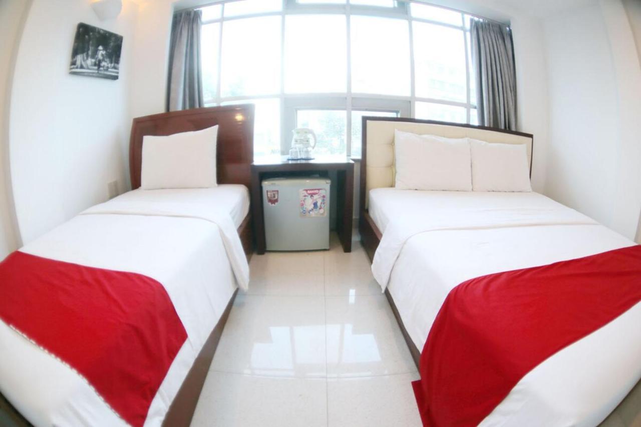 Nu Hotel - 18 Bui Vien Walkstreet 胡志明市 外观 照片